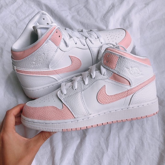 Nike air jordan 1 mid custom - Picture 6 of 6